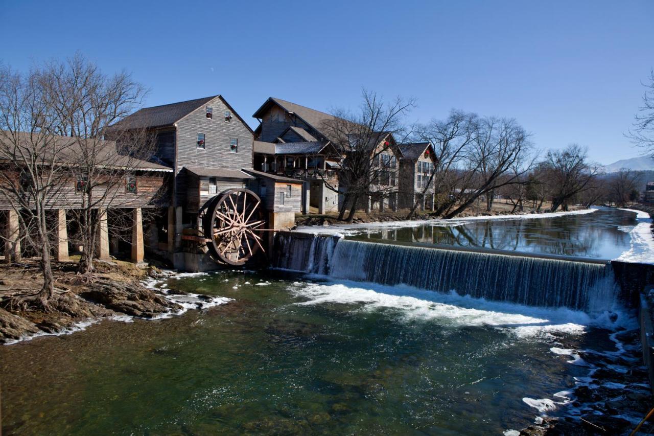 Bear Cove Falls Pigeon Forge Εξωτερικό φωτογραφία