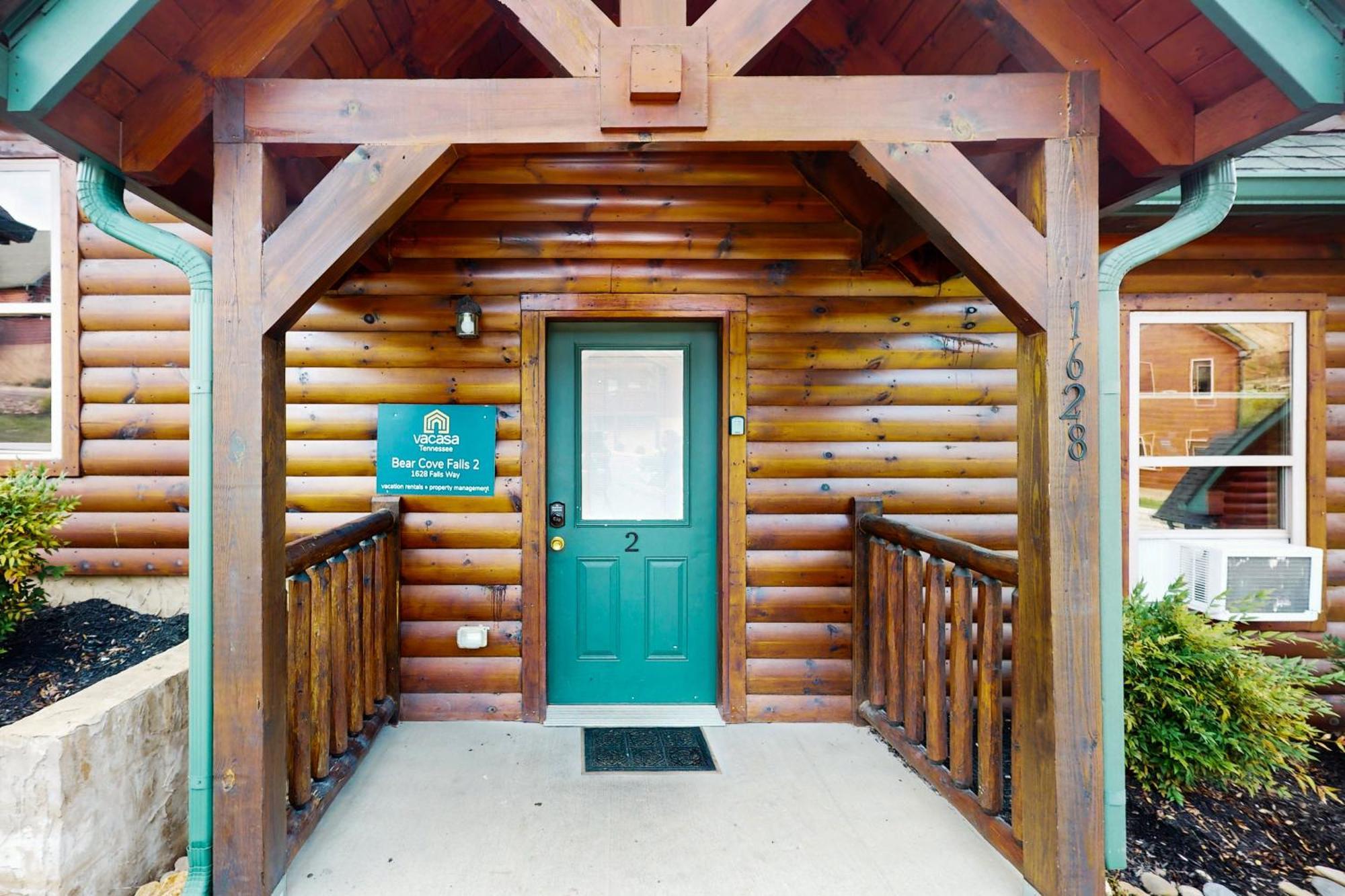 Bear Cove Falls Pigeon Forge Δωμάτιο φωτογραφία